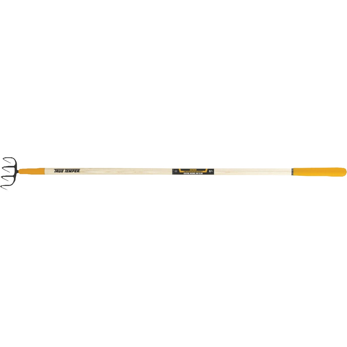 True Temper 4-Tine Heavy Duty Cultivator