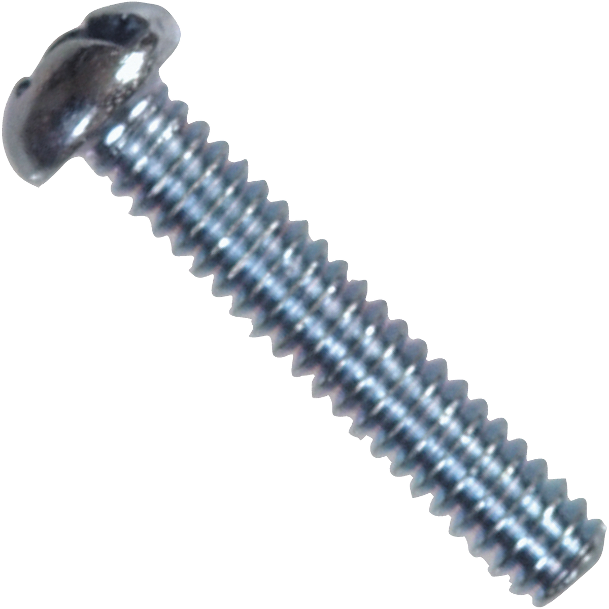Hillman #8 32 tpi 1 In. Round Head Combination Machine Screw (100-Count)
