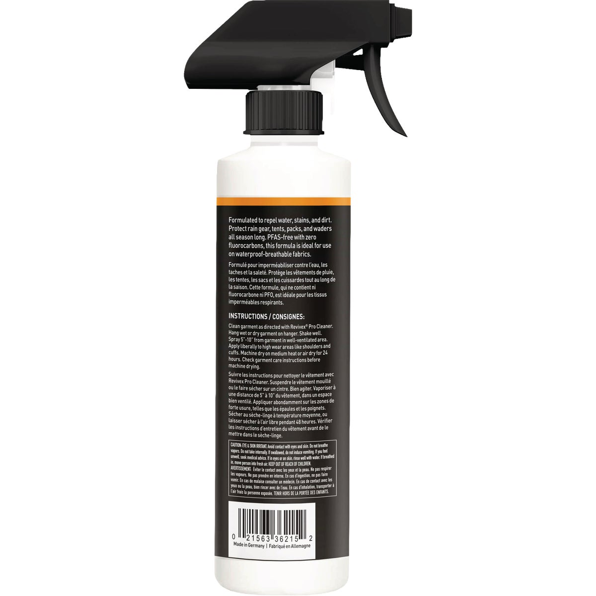 Gear Aid Revivex 10 Oz. Durable Water Repellent Spray Image 3