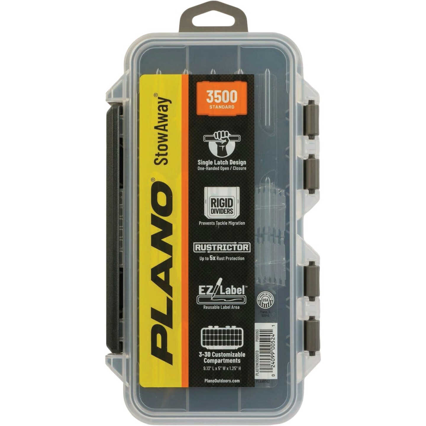 Plano StowAway 3500 Tackle Box Image 1