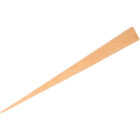 Truper 18 In. Lacquered Pine Wheelbarrow Wedge Image 1