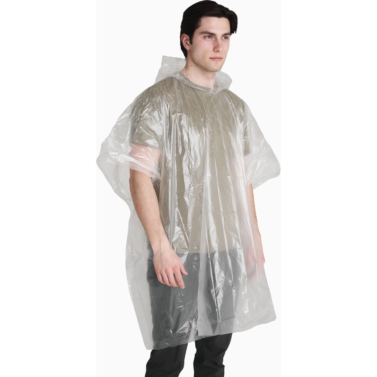 Coghlans 50 In. x 80 In. Emergency Rain Poncho Image 4