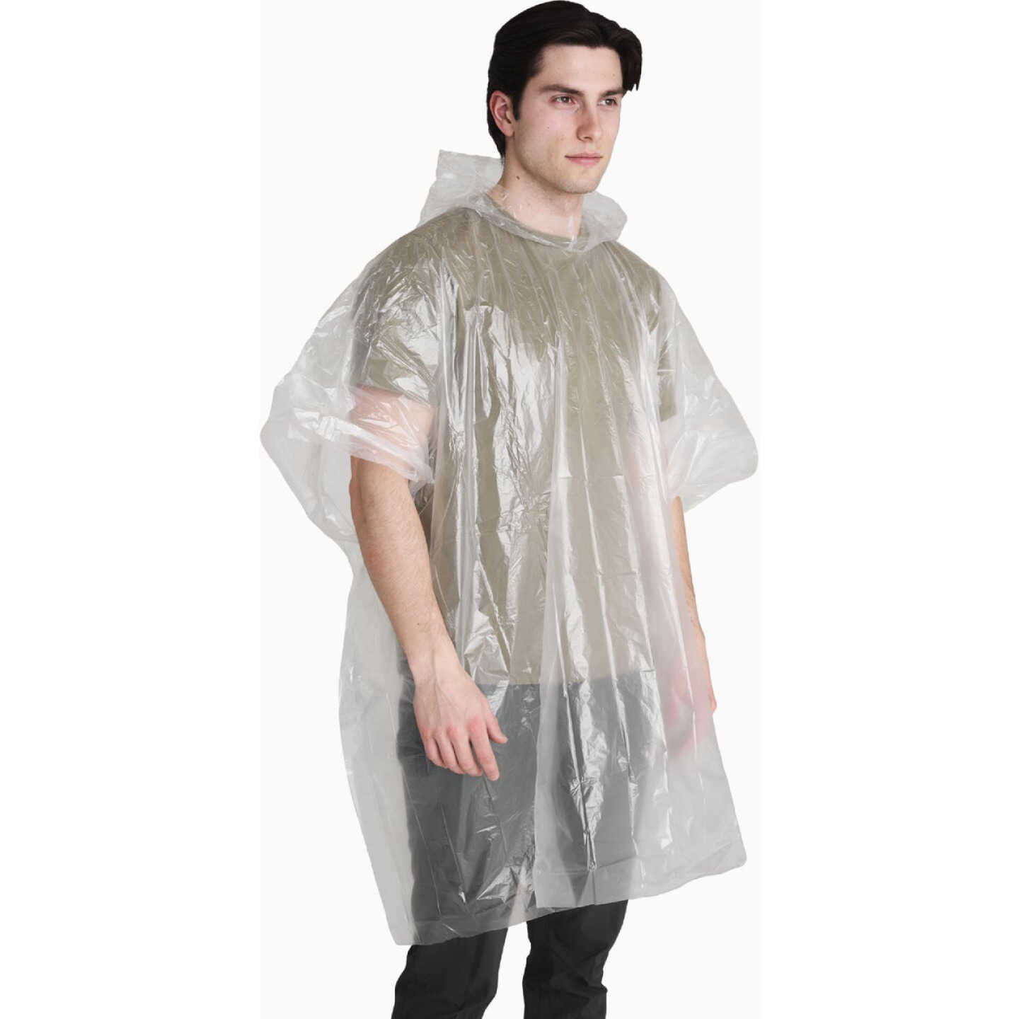 Coghlans 50 In. x 80 In. Emergency Rain Poncho Image 4