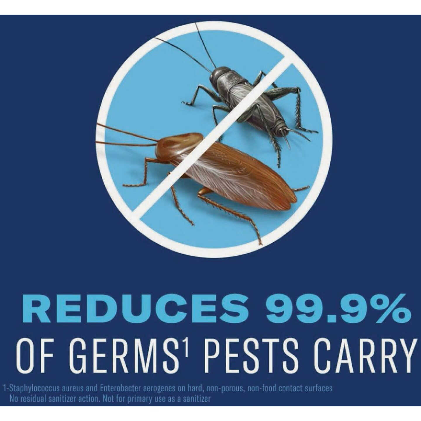 BioAdvanced 1 Gal. Ready To Use Trigger Spray Home Insect Killer Plus Germ Killer Image 4