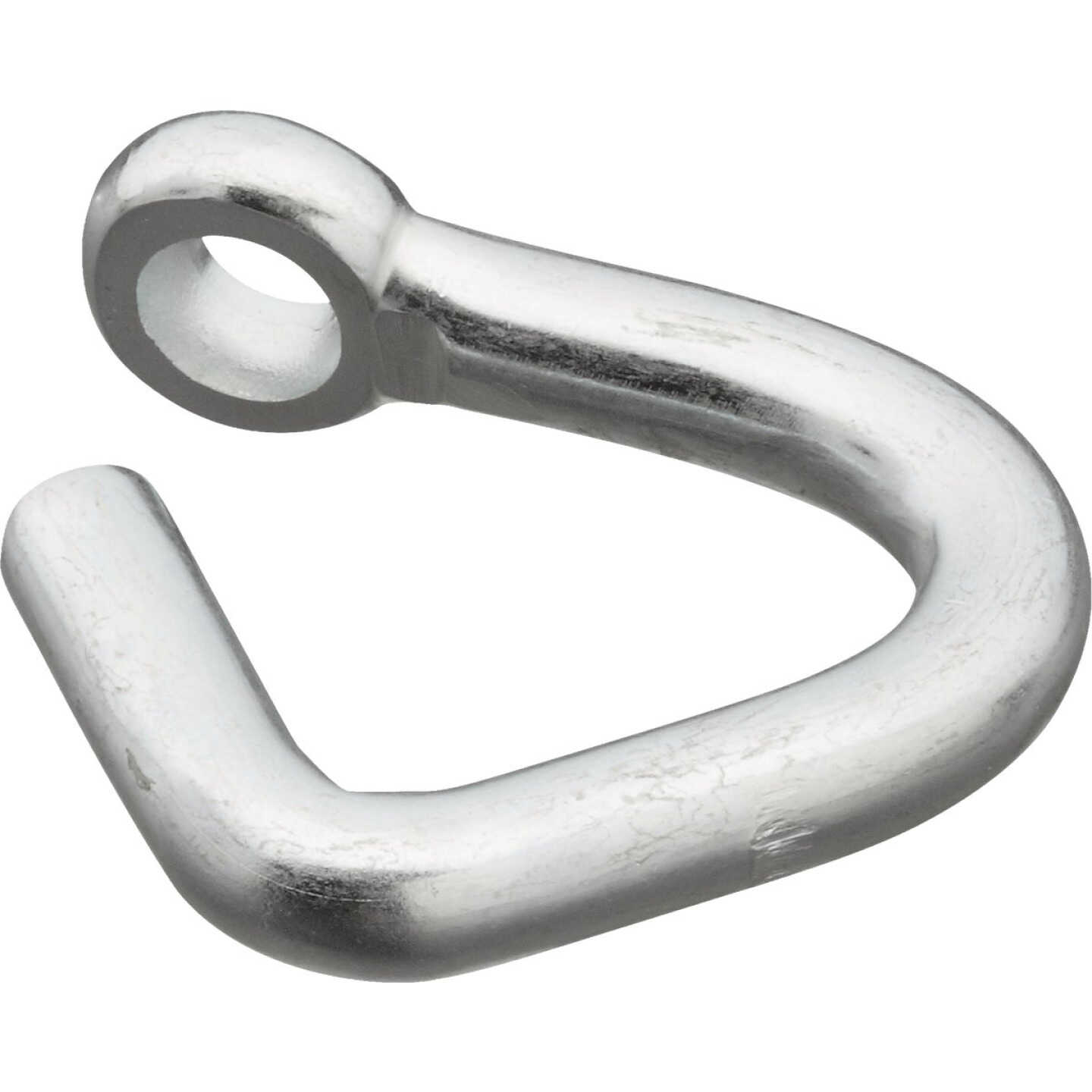 National Hardware 3/8 In. Zinc Plated Cold Shut Image 1