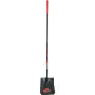 Razor-Back 48 In. Fiberglass Handle Extended Tab Socket Square Point Shovel Image 1