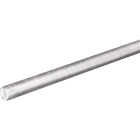 Hillman Steelworks 3/8-16 In. x 2 Ft. Steel Coarse Threaded Rod Image 1