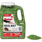 Tomcat with Bromethalin 5 Lb. Rats, Mice, & Meadow Voles Meal Bait Image 1