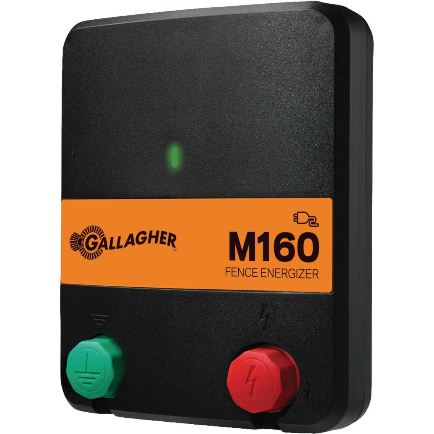 Gallagher 110V 1.6 Joules M160 Electric Fence Charger Image 1