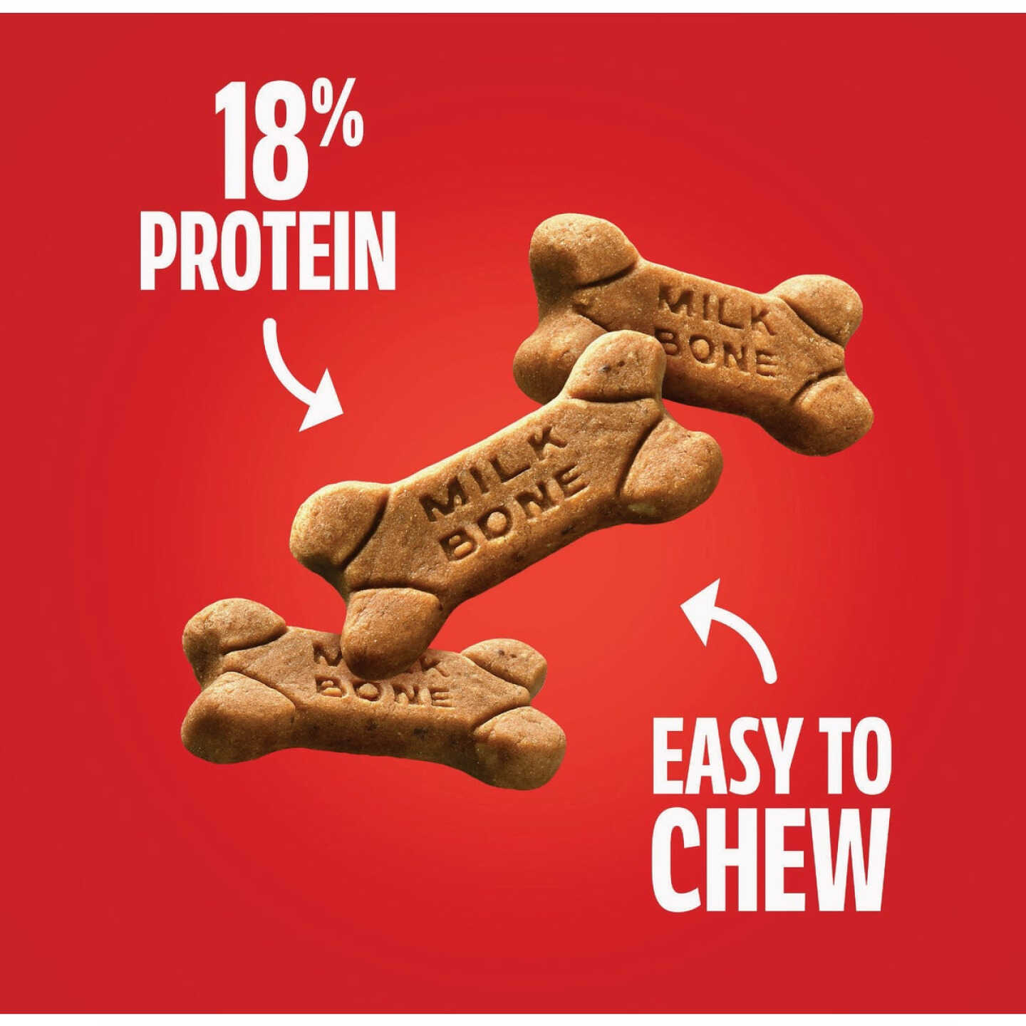 Milk Bone 25 Oz. Soft & Chewy Dog Treats Image 2