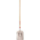 Razor-Back 46 In. Aluminum Scoop Shovel with Wood Handle Image 1