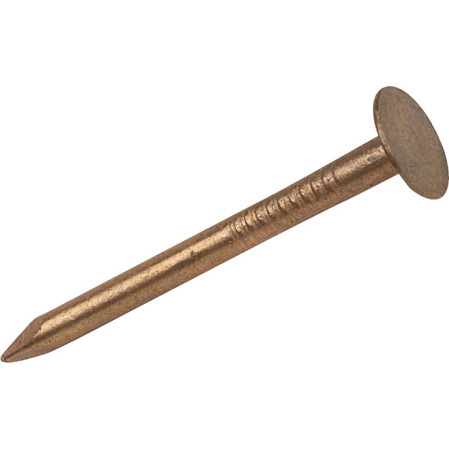 Do it 1-1/2 In. 11 ga Copper Roofing Nails (155-Count, 1 Lb.) Image 1