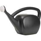 Novelty Root & Vessel 2 Gal. Lime Black Mid-Mod Watering Can Image 1