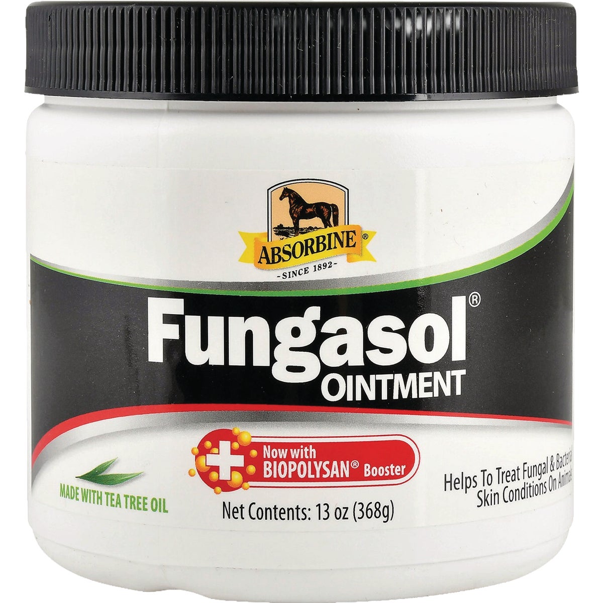 WF Young Absorbine 13 Oz. Fungasol Ointment