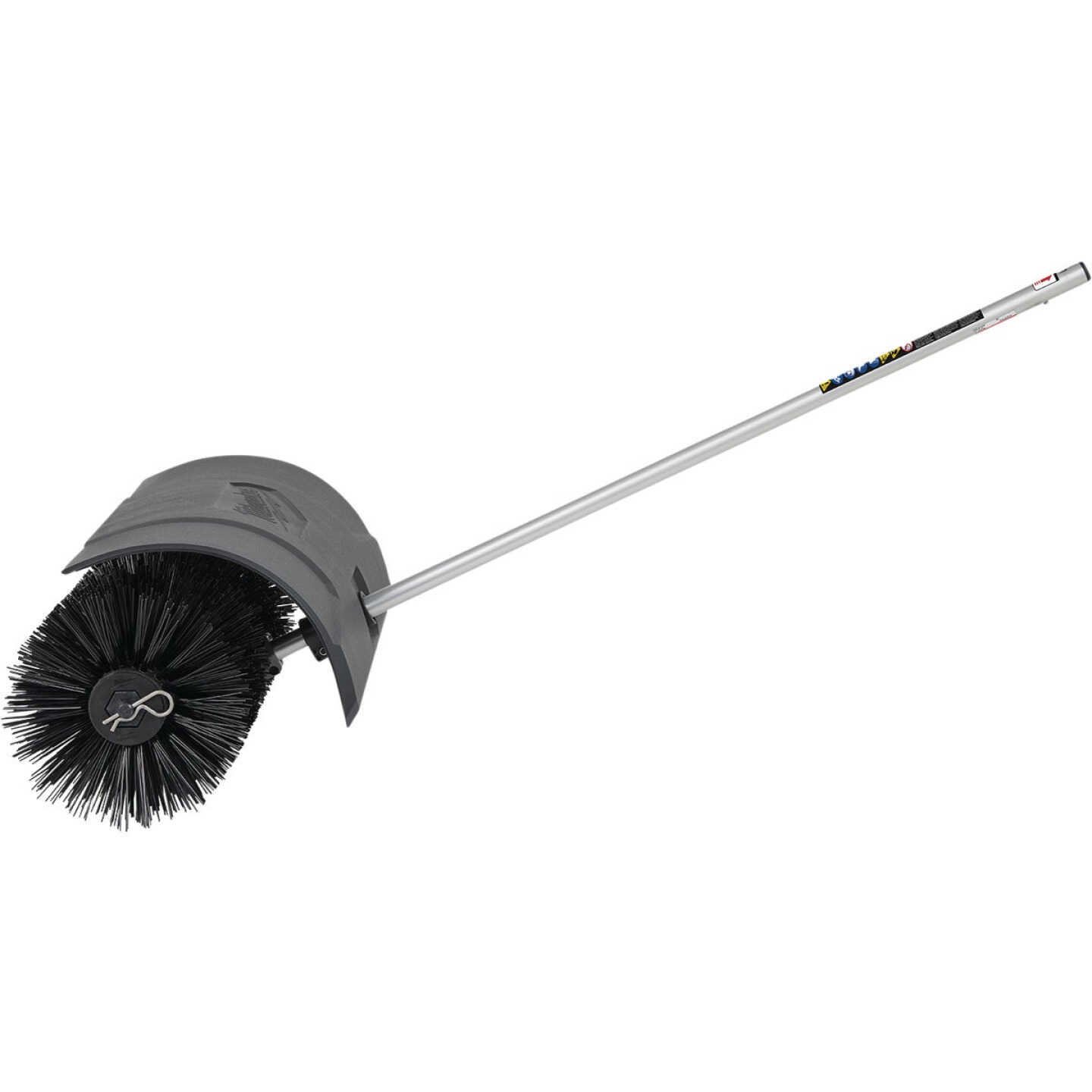 Milwaukee M18 FUEL Bristle Brush Attachment for QUIK-LOK Attachment System Image 4