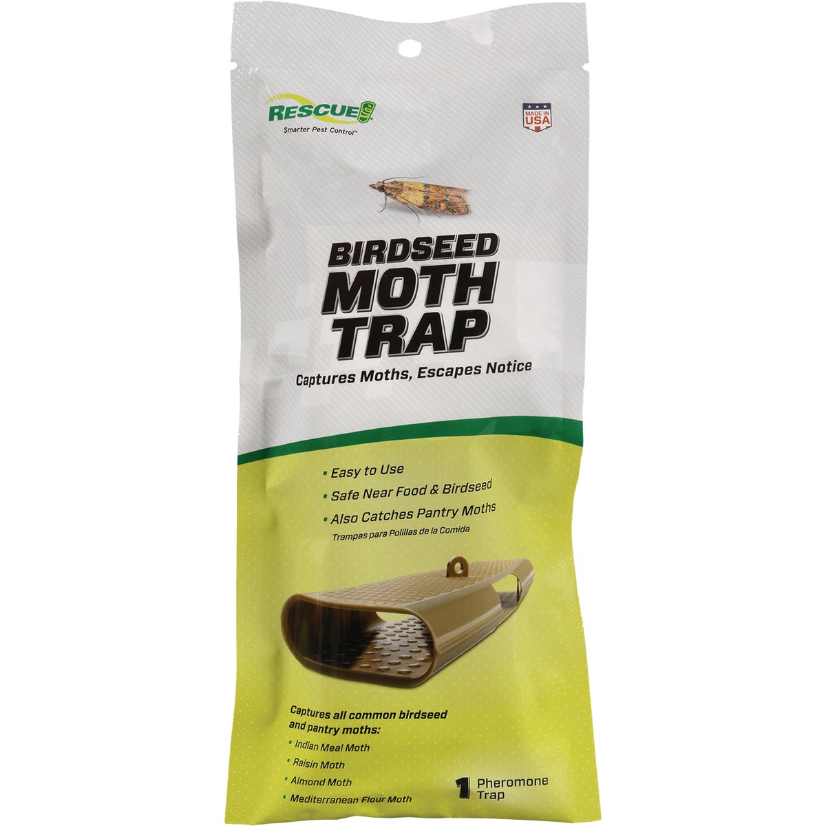 Rescue Birdseed Moth Trap Display 12-Piece) Image 1