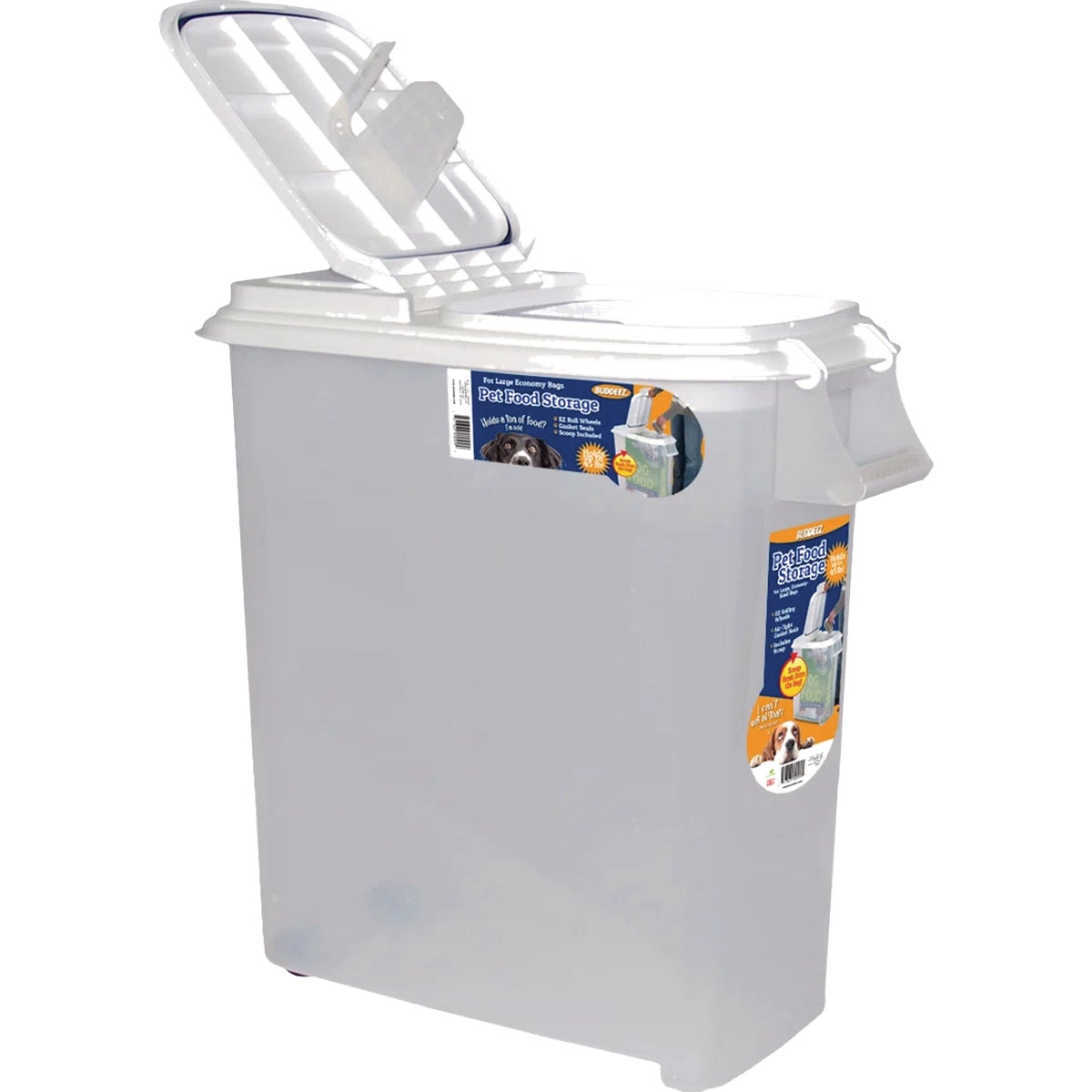 Buddeez 50 Qt. Pet Food Dispenser