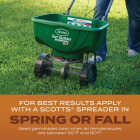 Scotts Turf Builder 2.4 Lb. 200 Sq. Ft. High Traffic Mix Grass Seed, Fertilizer, and Soil Improver Combination Image 5