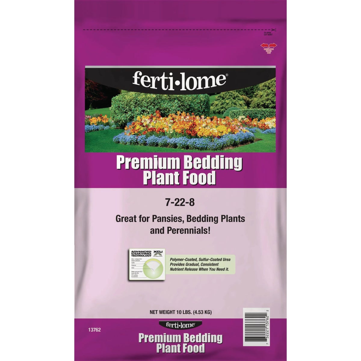Ferti-lome 10 Lb. 7-22-8 Premium Bedding Plant Food