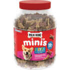 Milk Bone 36 Oz. Flavor Snacks Minis Dog Biscuits Image 1