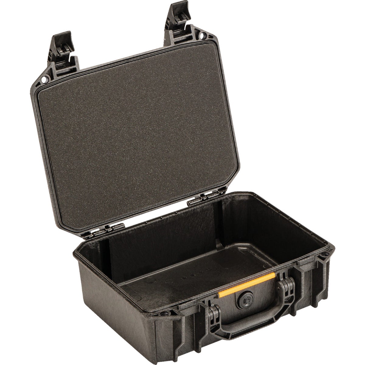Pelican Vault Polyethylene 15.5 In. x 13 In. x 6 In. Black Medium Gun Case Image 6