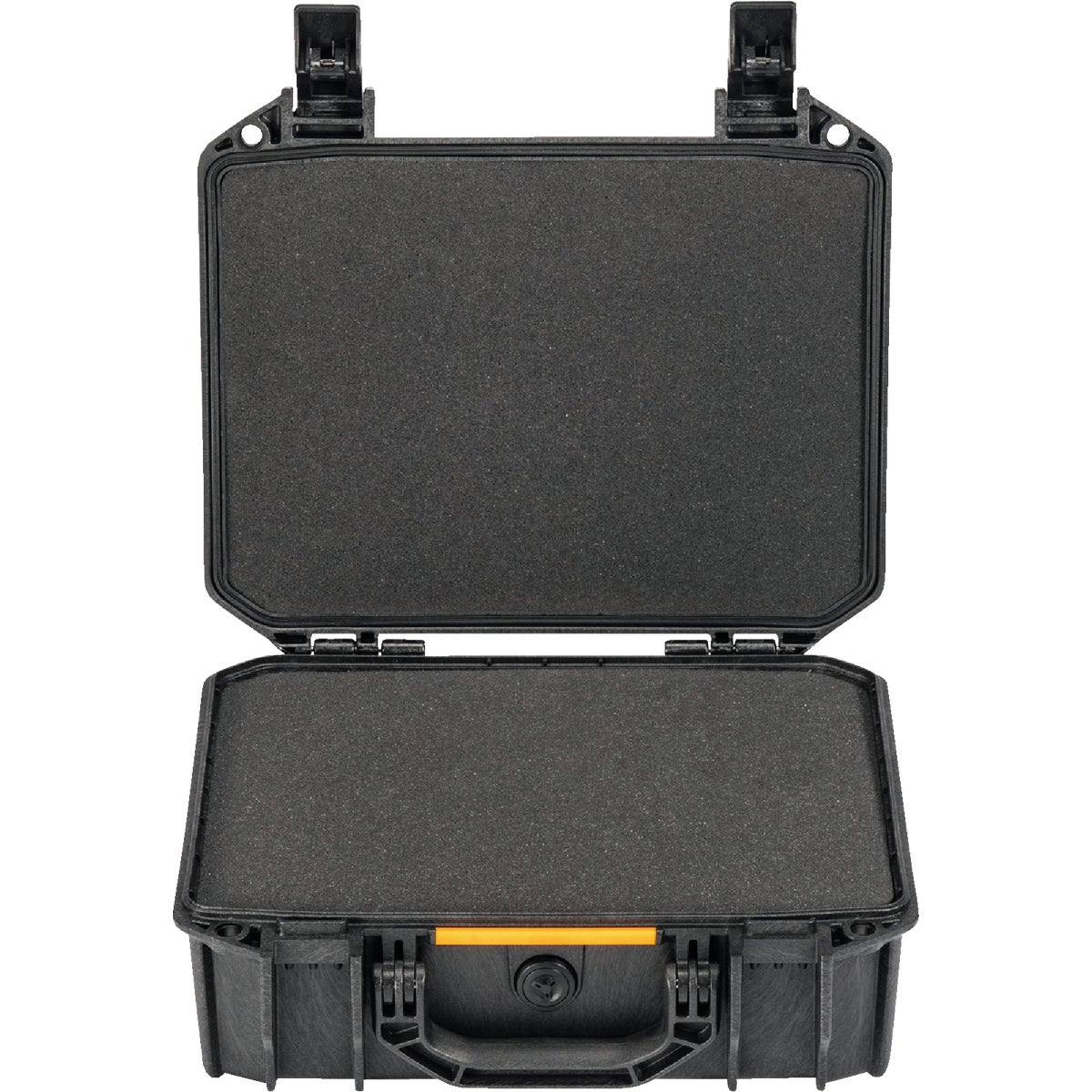 Pelican Vault Polyethylene 15.5 In. x 13 In. x 6 In. Black Medium Gun Case Image 4
