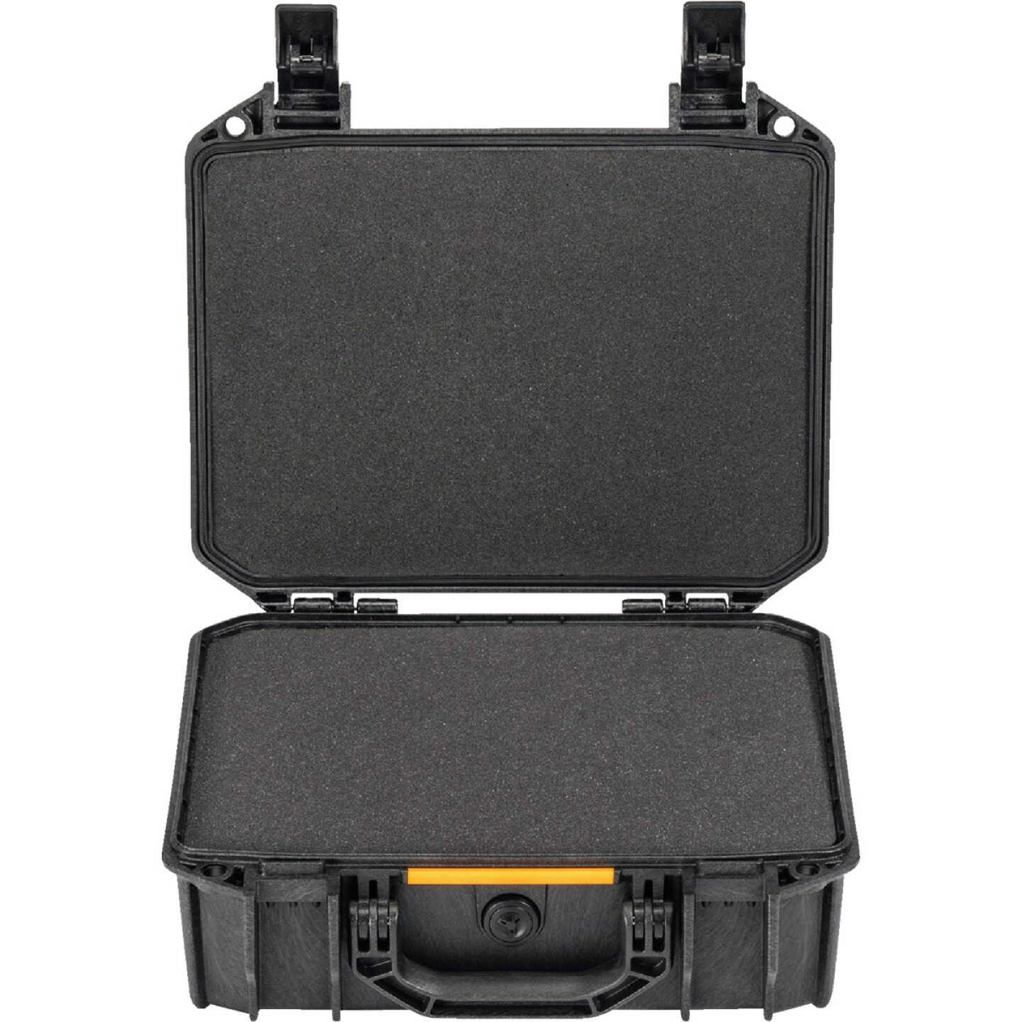 Pelican Vault Polyethylene 15.5 In. x 13 In. x 6 In. Black Medium Gun Case Image 4