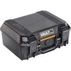 Pelican Vault Polyethylene 15.5 In. x 13 In. x 6 In. Black Medium Gun Case Image 1