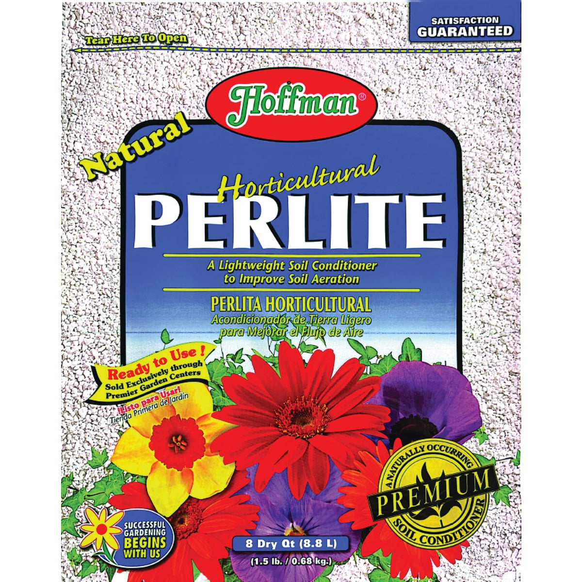 Hoffman 8 Qt. Horticultural Perlite