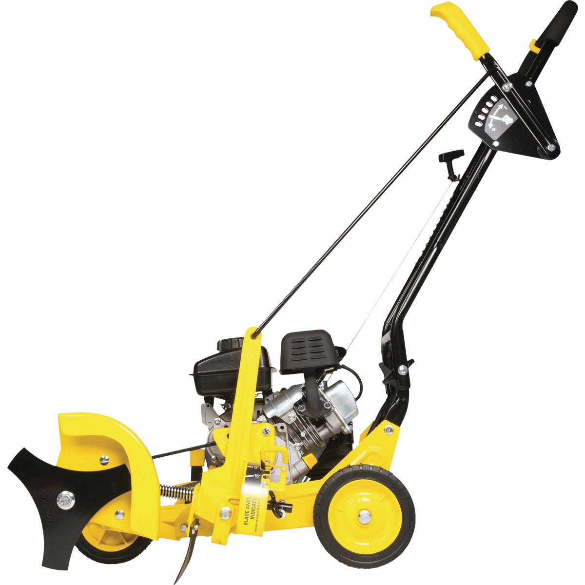 Champion 9 In. 79cc Lawn Edger with Curb Hop Feature Image 7