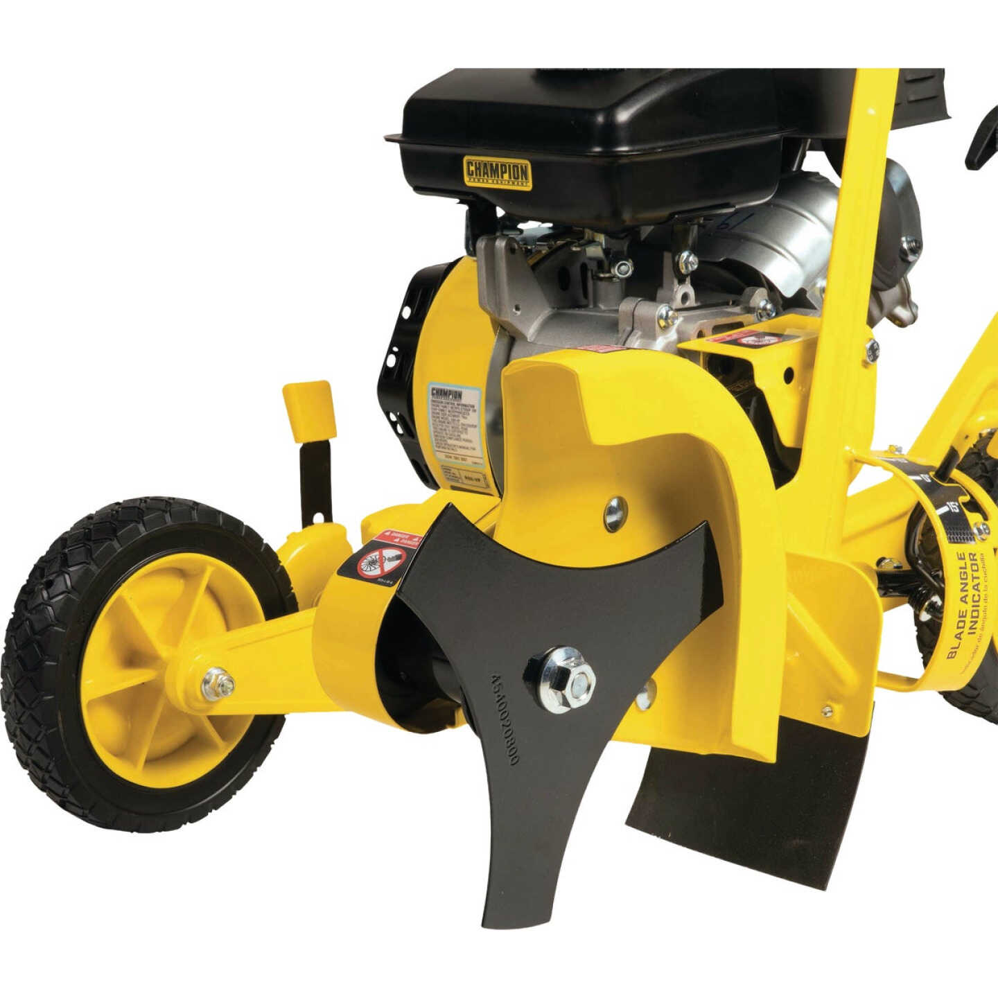 Champion 9 In. 79cc Lawn Edger with Curb Hop Feature Image 6