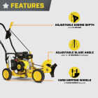 Champion 9 In. 79cc Lawn Edger with Curb Hop Feature Image 4
