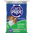 Cat's Pride 20 lb. Non-Clump Cat Litter for Sensitive Cats Image 1