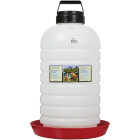 Farm-Tuff 7 Gal. Top Fill Poultry Fountain Image 2