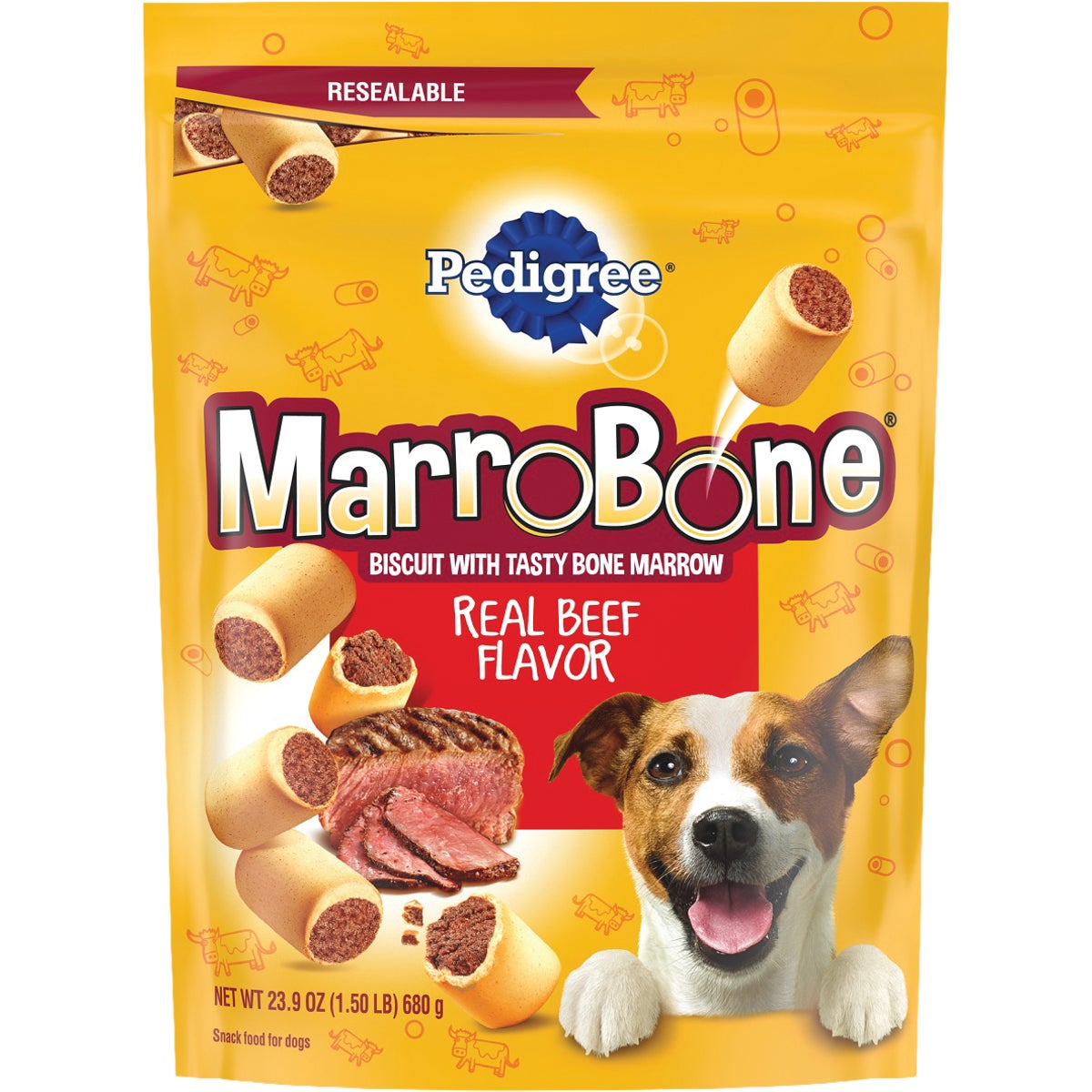 Pedigree Marrobone 24 Oz. Dog Treats