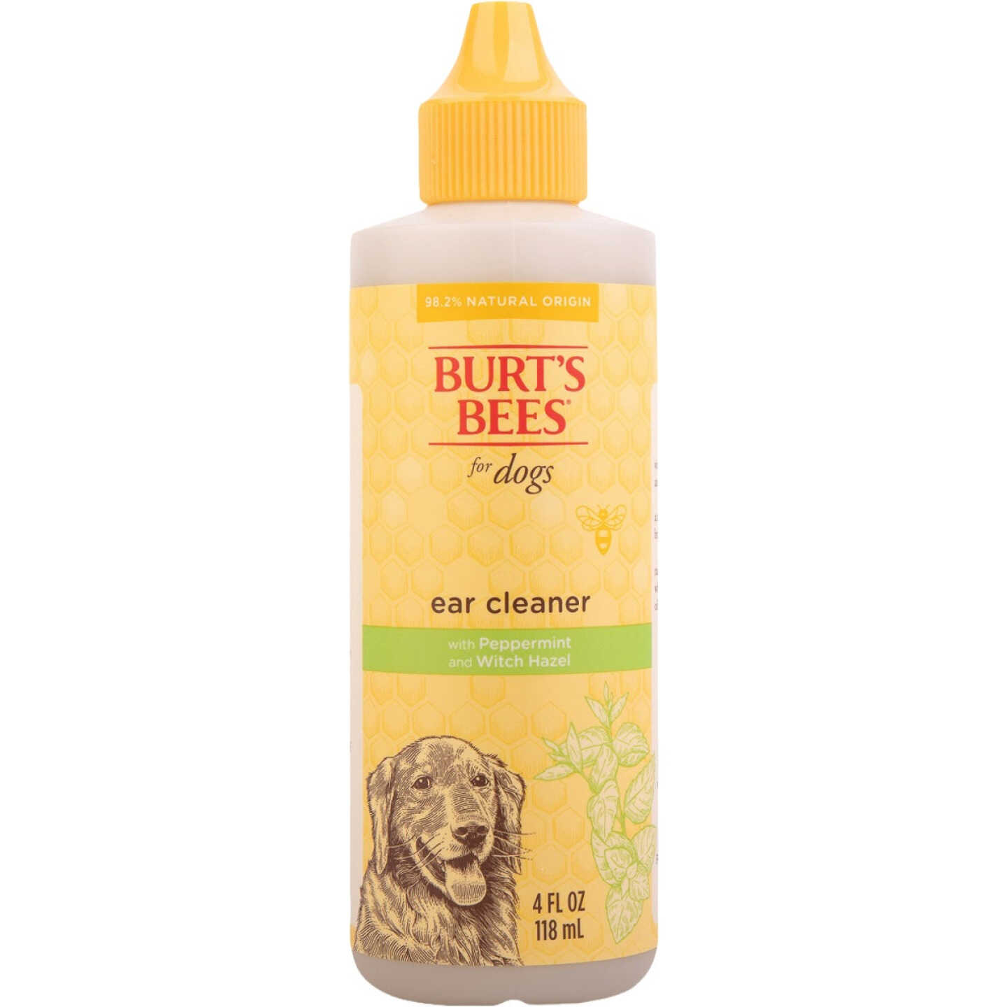 Burt's Bees 4 Oz. Dog Ear Cleaner Image 1
