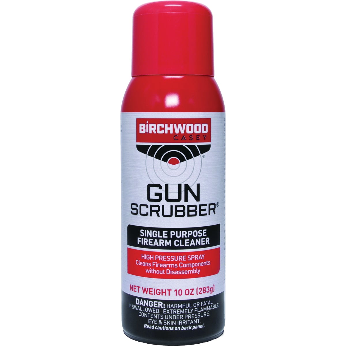 Birchwood Casey Gun Scrubber 10 Oz. Aerosol Spray Firearm Cleaner