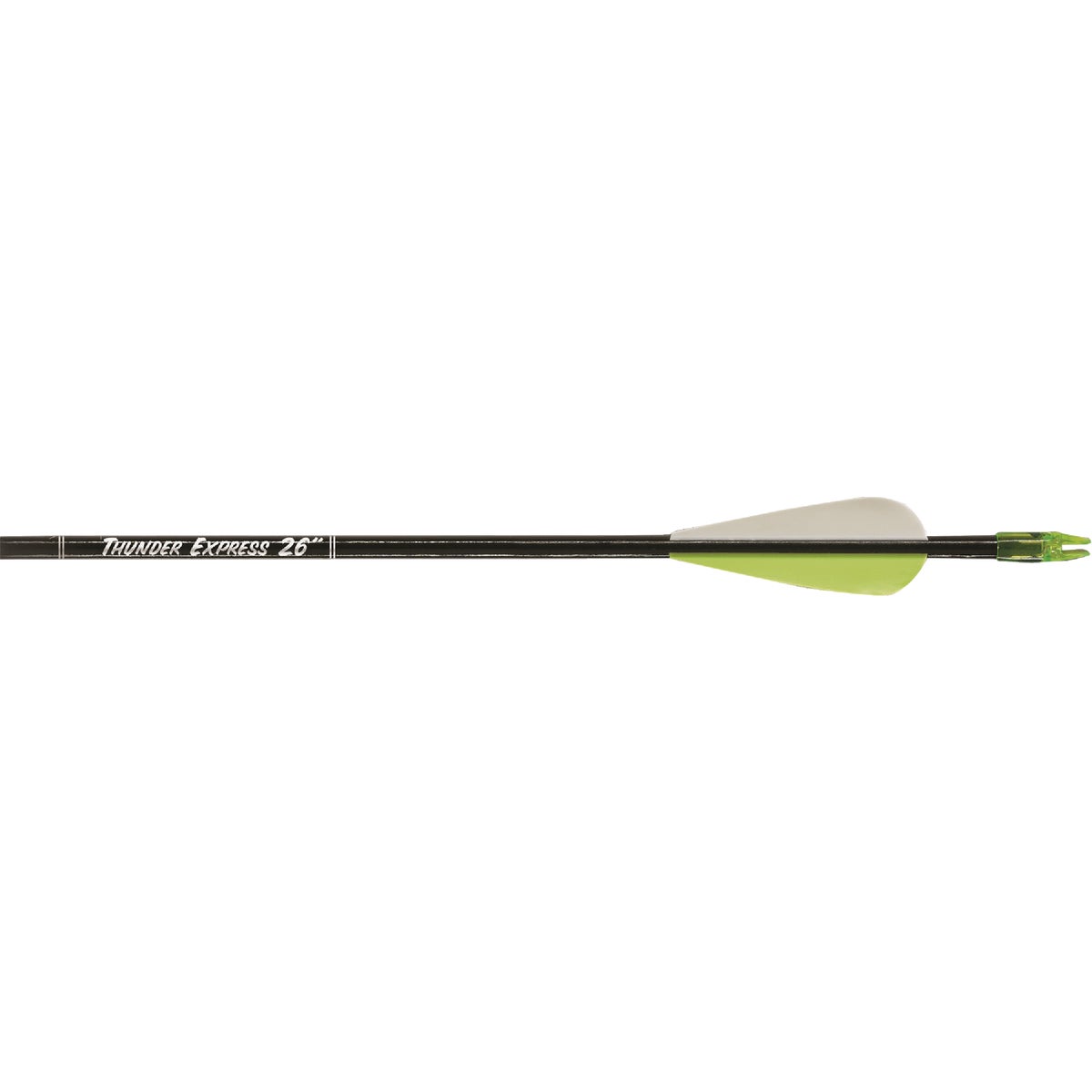 Carbon Express Thunder Express 26 In. Arrow (3-Pack)