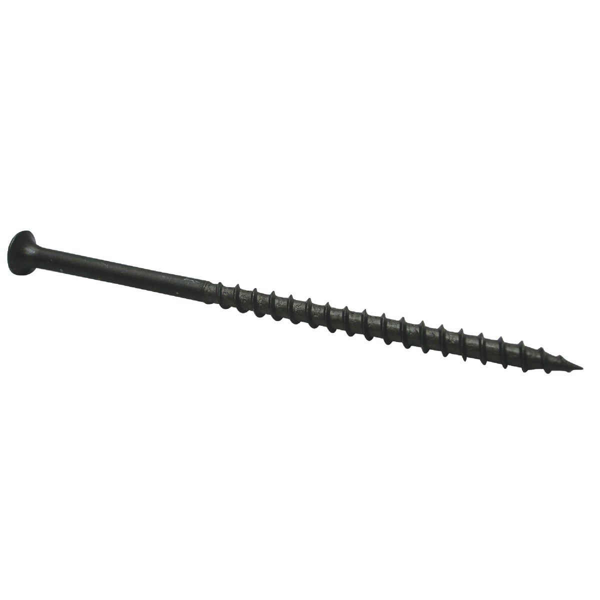 Do it #10 x 4 In. Coarse Thread Black Phosphate Drywall Screw (1 Lb.-Box) Image 1