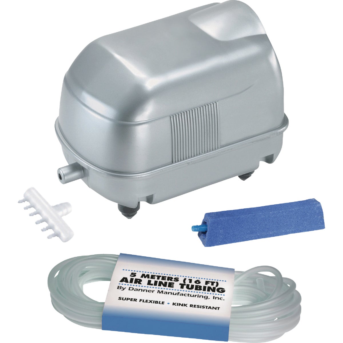 Pondmaster Pond Aeration Kit (11-Piece)
