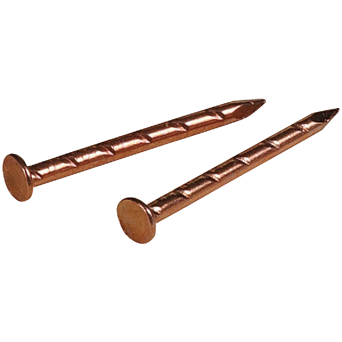 Hillman Anchor Wire 3/4 In. 17 ga Copper Plated Weatherstrip Specialty Nails (167-Count)