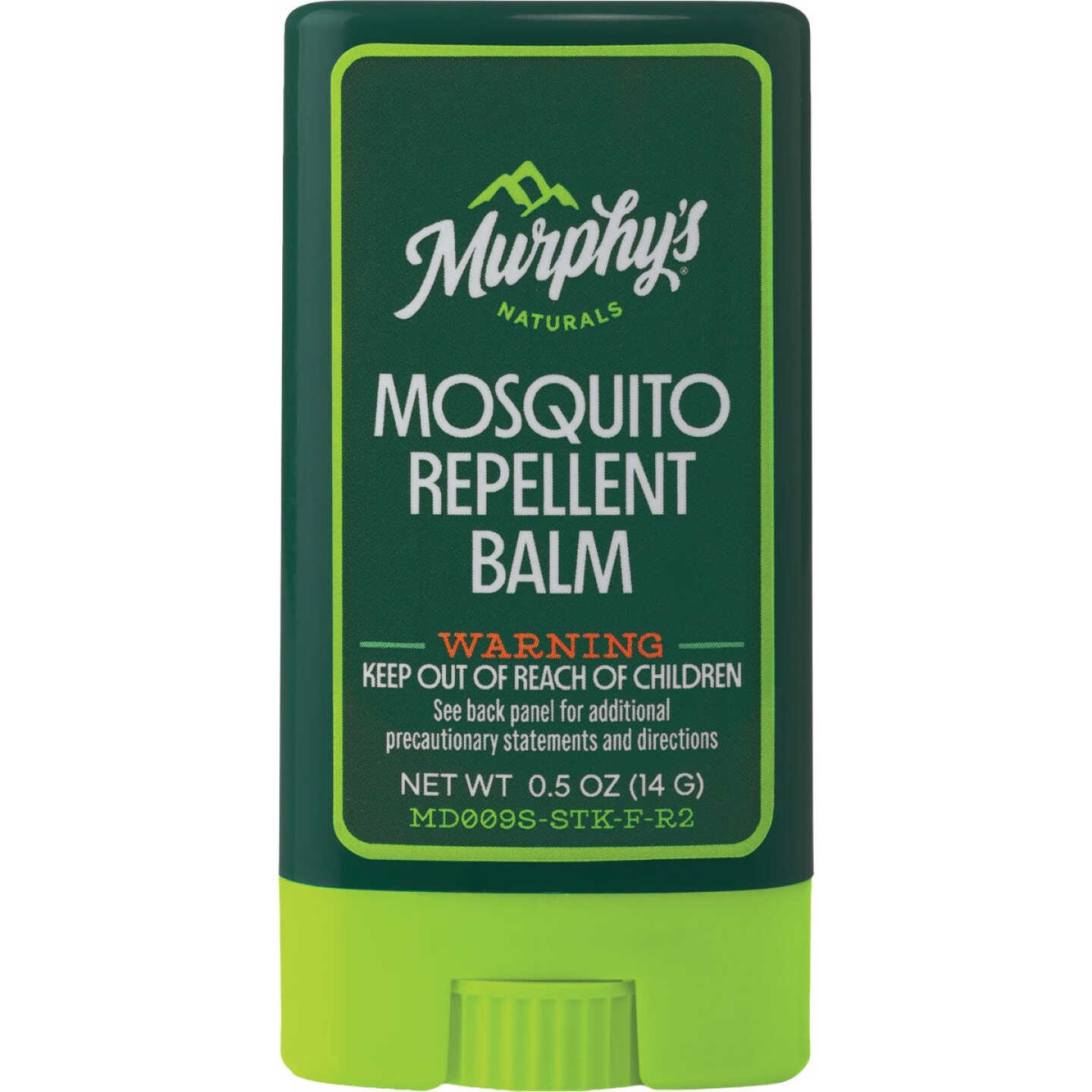 Murphy's Naturals 0.5 Oz. Mosquito Repellent Balm Stick Image 1
