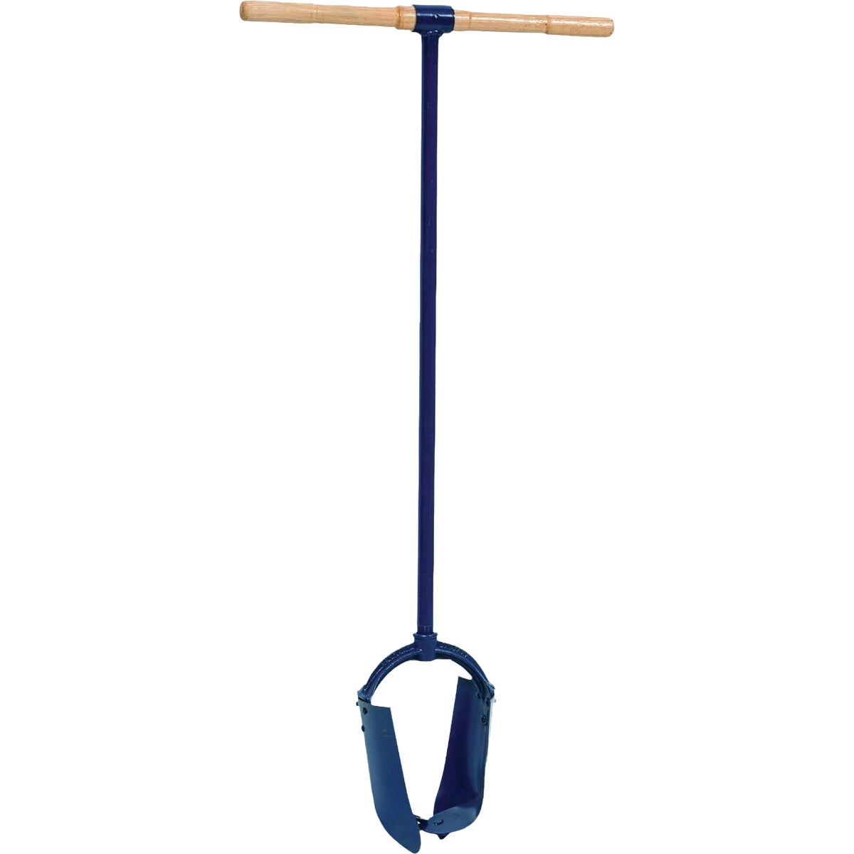 Seymour 35 In. Wood Handle 6 In. Point Spread Iwan Auger