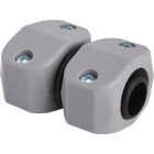 Best Garden 5/8 In. or 3/4 In. Poly Hose Mender Image 1