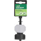Best Garden 1/2 In. Female Poly Hose End Mender Hose Coupling Image 2