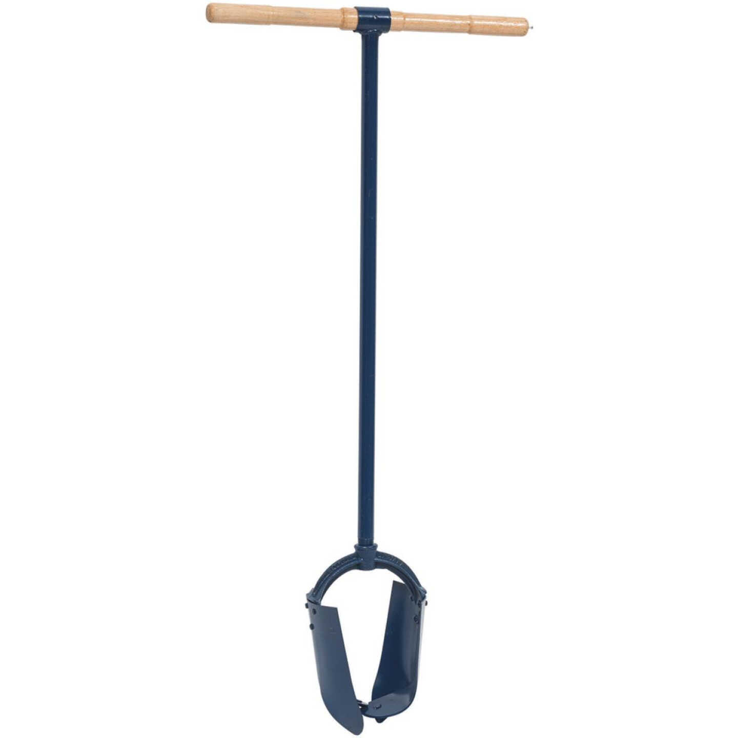 4" STEEL AUGER Image 1