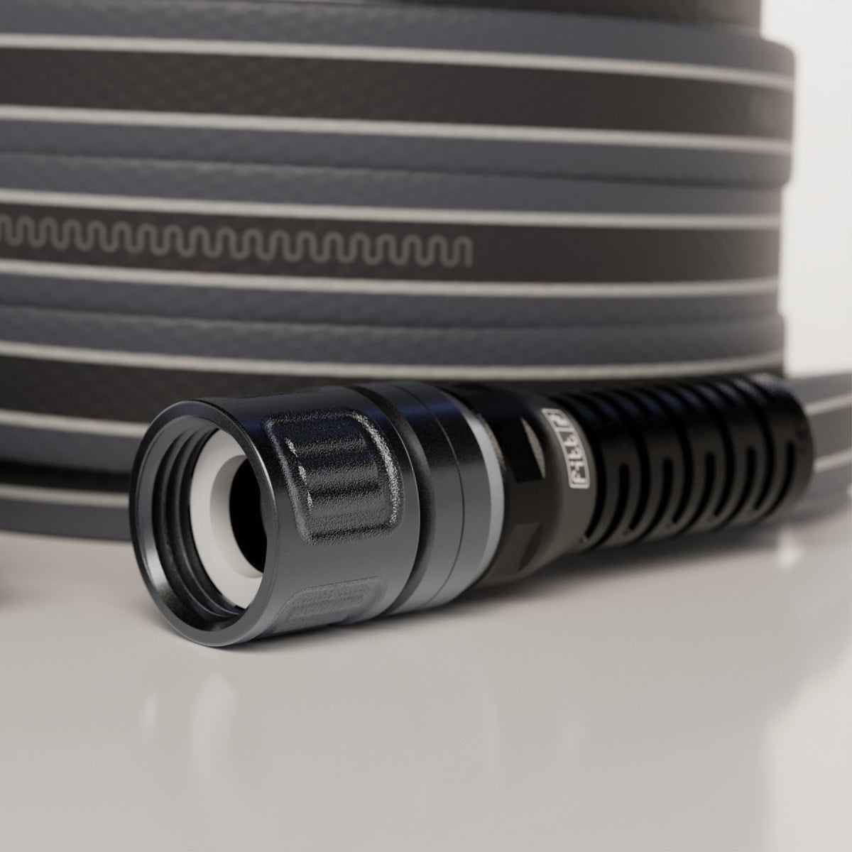 Fitt Force PRO 5/8 In. Dia. X 50 Ft. L. Drinking Water Safe Commercial Grade Garden Hose Image 2