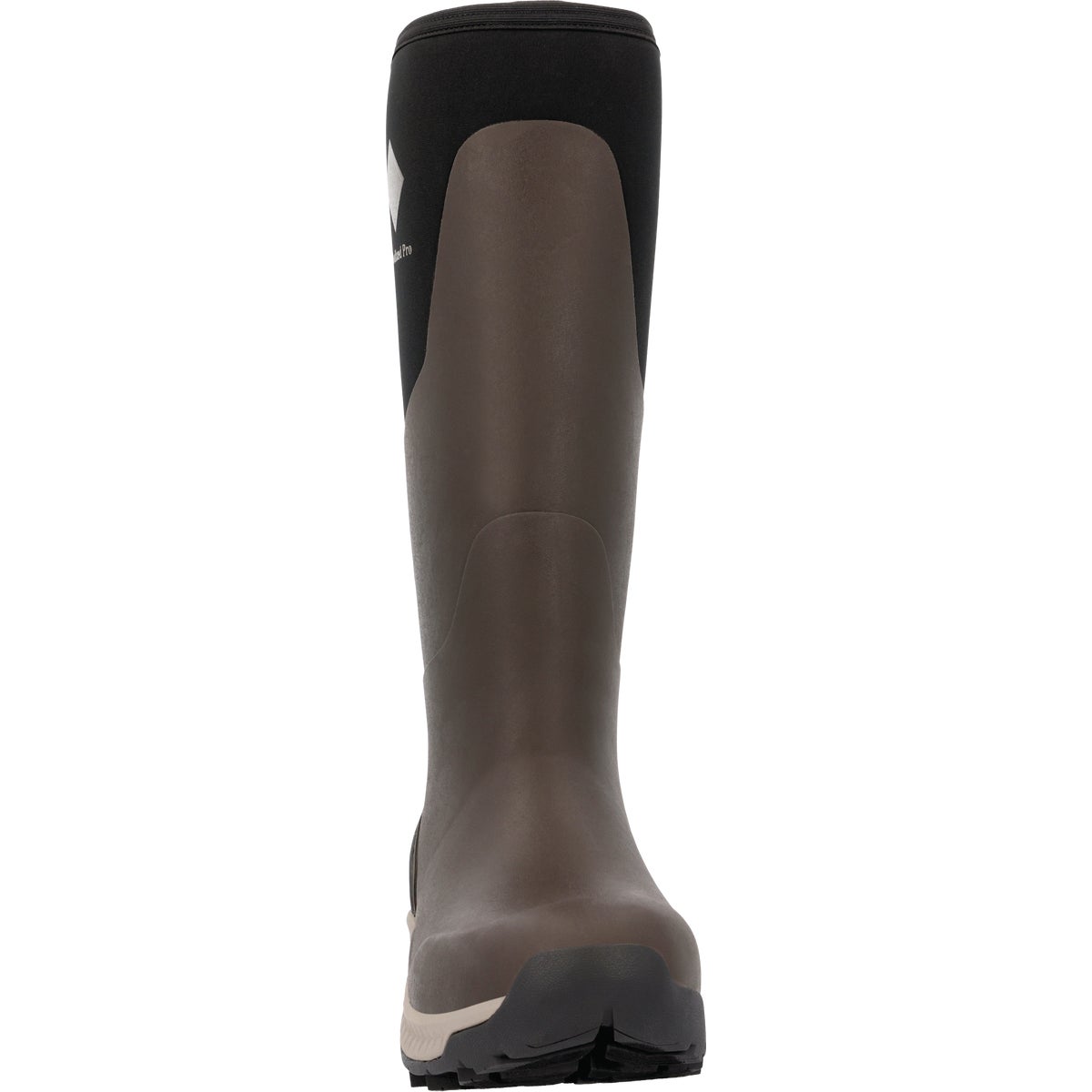 The Muck Boot Company Woodland Pro Men's Turkish Coffee Brindle Boot, Size 9 Image 4