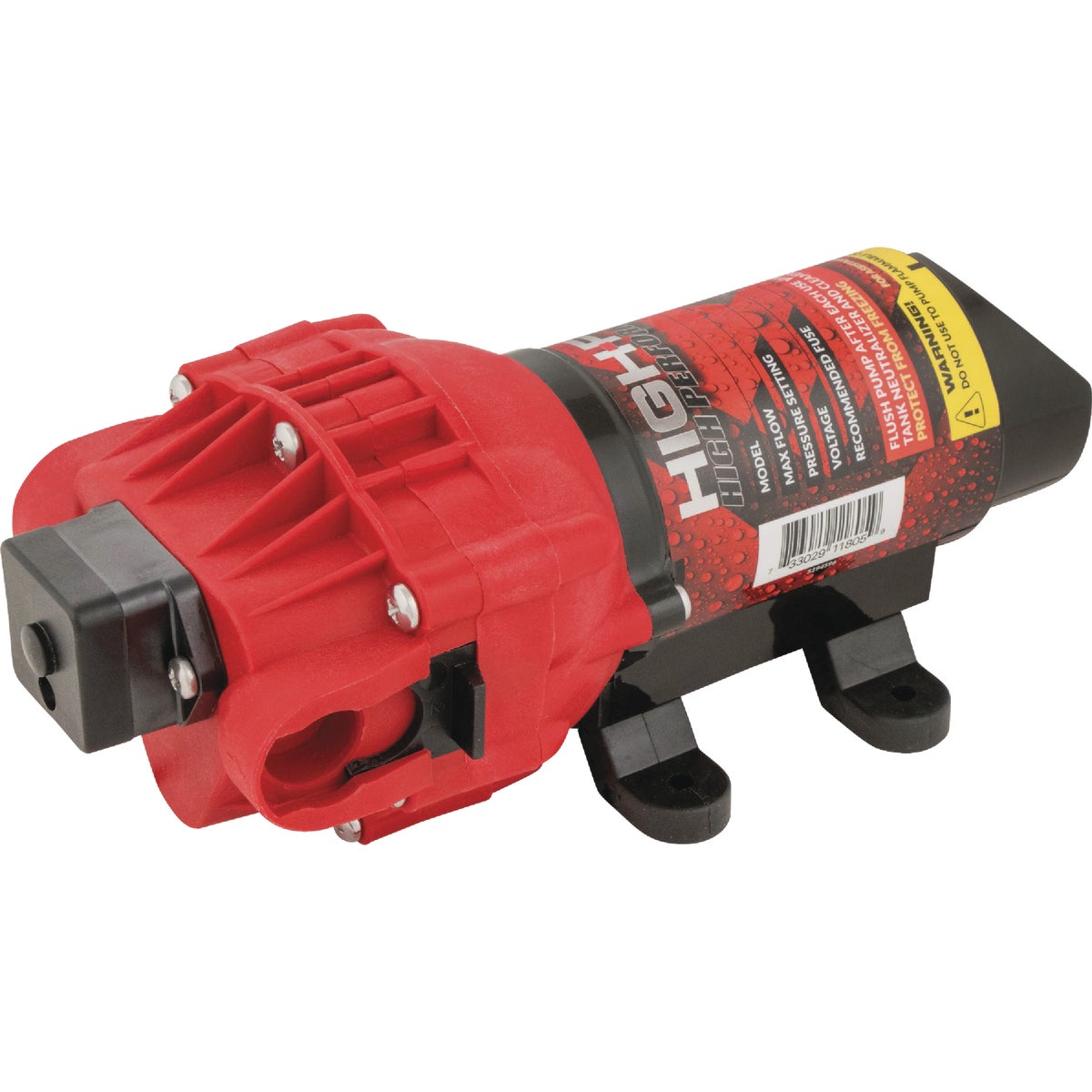 Fimco 25 Gal. Spot Sprayer With Deluxe Pistol Grip Image 2