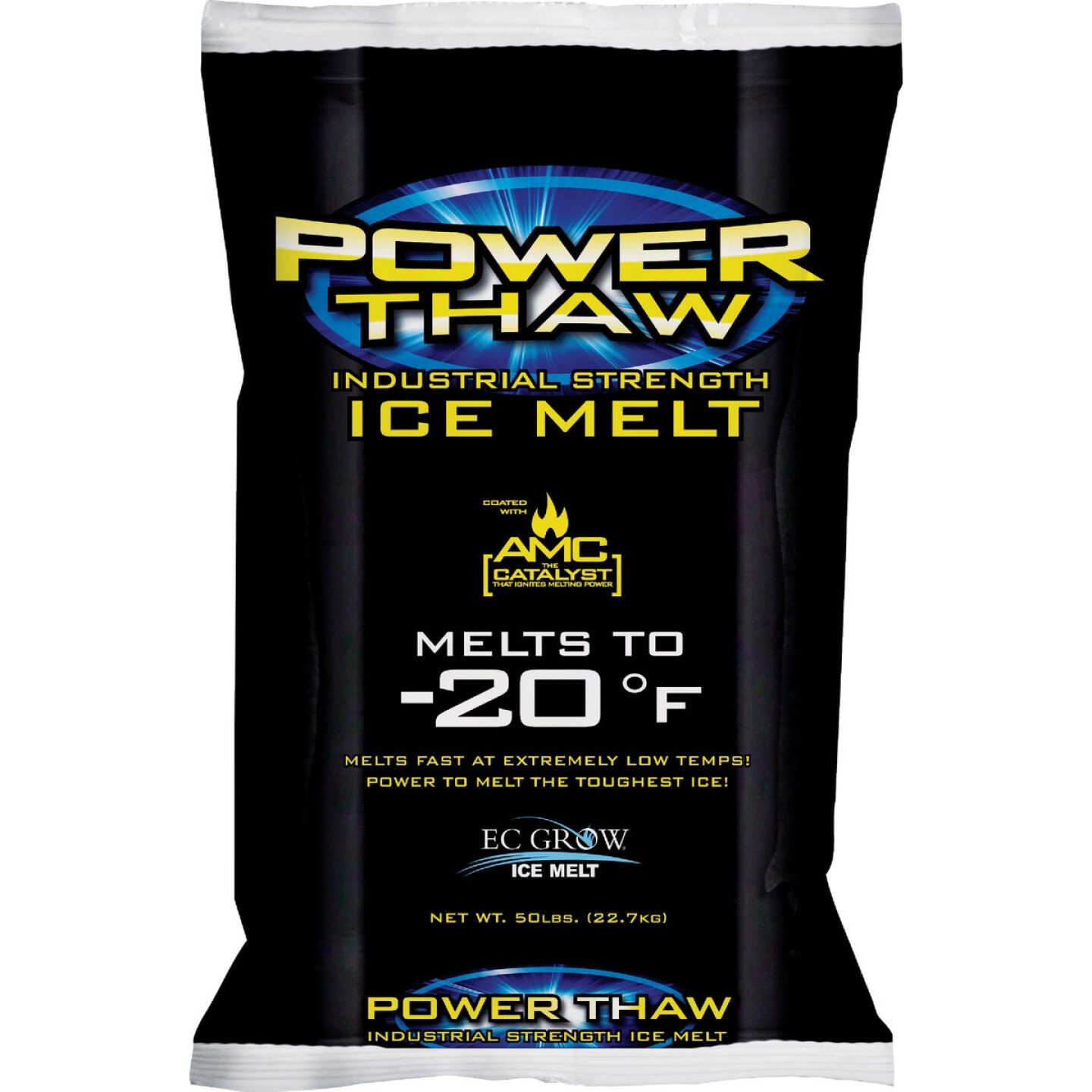 EC Grow Power Thaw 50 Lb. Ice Melt Image 1